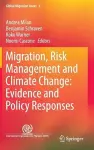 Migration, Risk Management and Climate Change: Evidence and Policy Responses cover