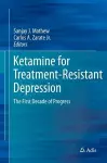 Ketamine for Treatment-Resistant Depression cover