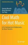 Cool Math for Hot Music cover