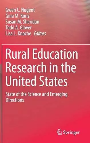 Rural Education Research in the United States cover