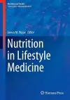 Nutrition in Lifestyle Medicine cover