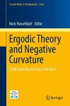 Ergodic Theory and Negative Curvature cover