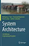 System Architecture cover