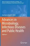 Advances in Microbiology, Infectious Diseases and Public Health cover