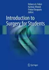 Introduction to Surgery for Students cover