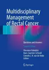 Multidisciplinary Management of Rectal Cancer cover