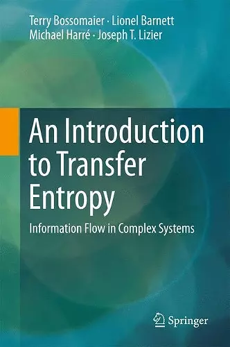 An Introduction to Transfer Entropy cover