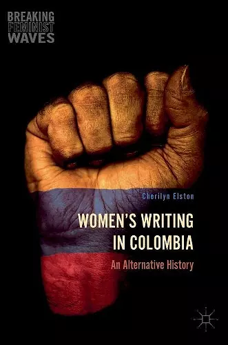 Women's Writing in Colombia cover