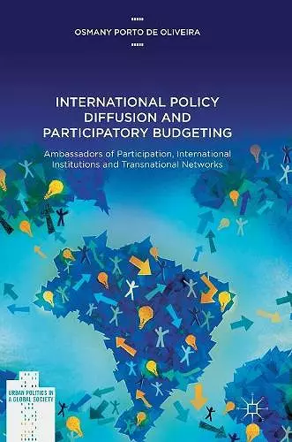 International Policy Diffusion and Participatory Budgeting cover