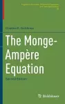 The Monge-Ampère Equation cover