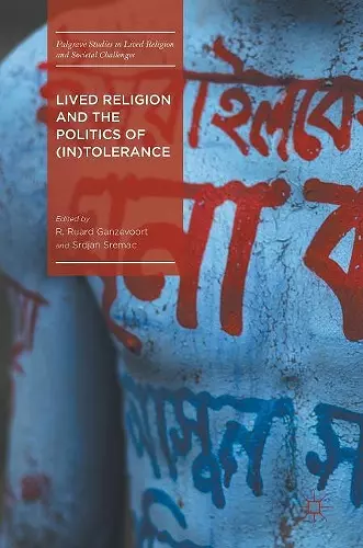 Lived Religion and the Politics of (In)Tolerance cover