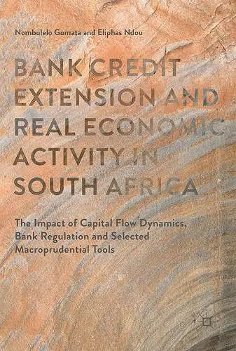 Bank Credit Extension and Real Economic Activity in South Africa cover