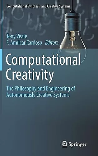 Computational Creativity cover