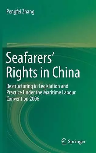 Seafarers’ Rights in China cover