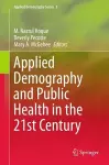 Applied Demography and Public Health in the 21st Century cover