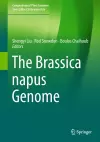 The Brassica napus Genome cover