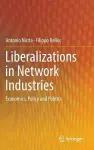 Liberalizations in Network Industries cover