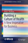 Building a Culture of Health cover