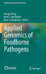 Applied Genomics of Foodborne Pathogens cover