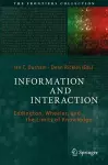 Information and Interaction cover