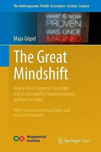 The Great Mindshift cover