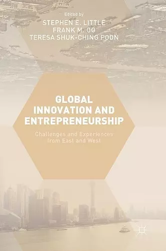 Global Innovation and Entrepreneurship cover