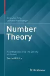 Number Theory cover