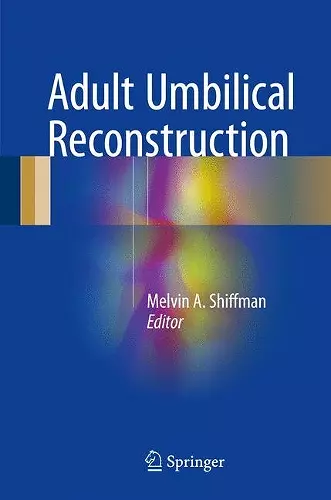 Adult Umbilical Reconstruction cover