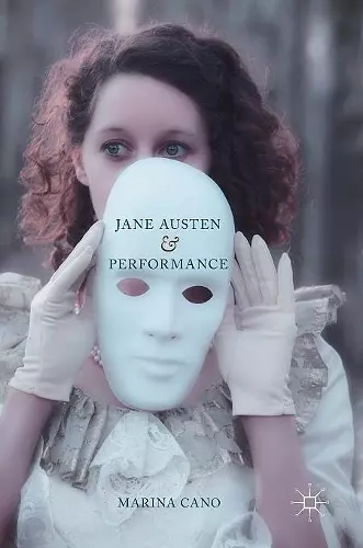 Jane Austen and Performance cover