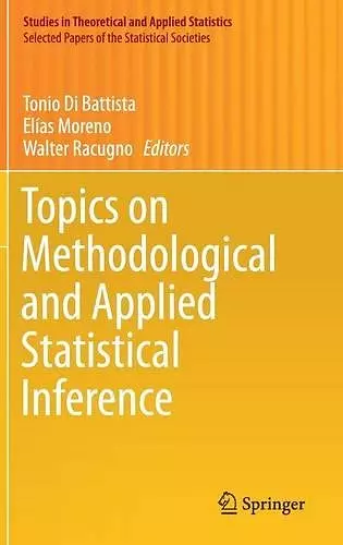 Topics on Methodological and Applied Statistical Inference cover