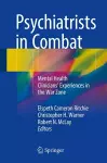 Psychiatrists in Combat cover