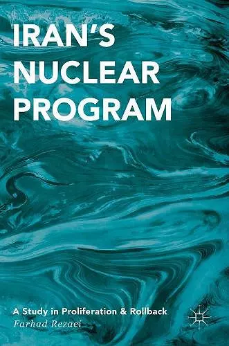 Iran’s Nuclear Program cover