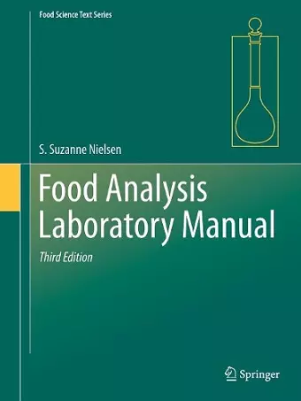 Food Analysis Laboratory Manual cover