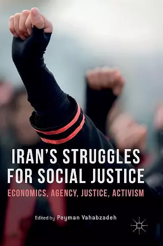 Iran’s Struggles for Social Justice cover