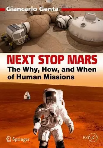 Next Stop Mars cover