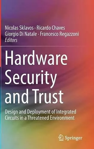 Hardware Security and Trust cover