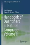 Handbook of Quantifiers in Natural Language: Volume II cover