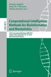 Computational Intelligence Methods for Bioinformatics and Biostatistics cover