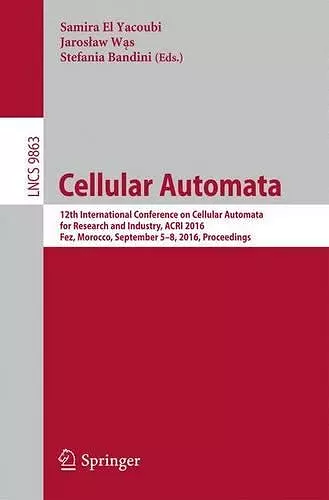 Cellular Automata cover