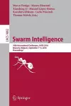 Swarm Intelligence cover