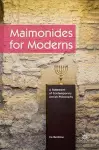 Maimonides for Moderns cover