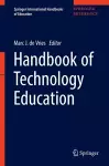 Handbook of Technology Education cover