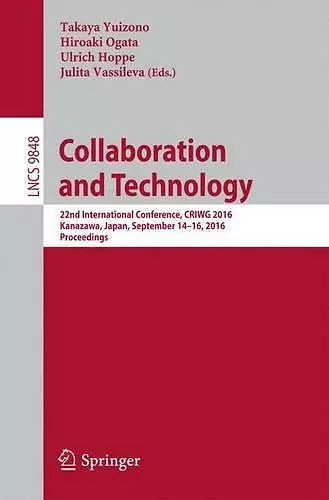 Collaboration and Technology cover