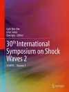 30th International Symposium on Shock Waves 2 cover