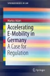 Accelerating E-Mobility in Germany cover