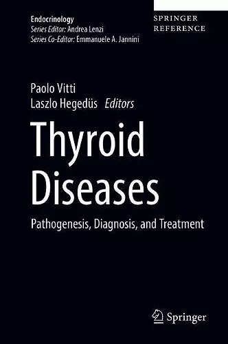 Thyroid Diseases cover