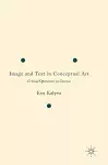 Image and Text in Conceptual Art cover