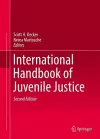 International Handbook of Juvenile Justice cover