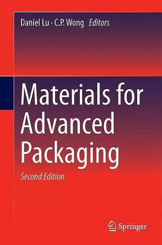 Materials for Advanced Packaging cover