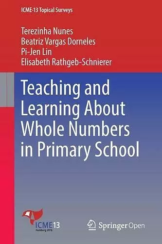 Teaching and Learning About Whole Numbers in Primary School cover